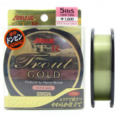 Леска монофильная Sanyo Gt-R Trout Gold 100м