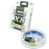 Плетёный шнур YGK New G-Soul Super Jigman X8 200м
