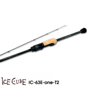 Спиннинговое удилище Tict Ice Cube IC-63E-one-T2