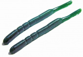 Силиконовые приманки Active Pintail Shad II: 1,8 ; 2,2; slim 2.2