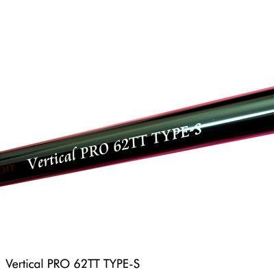 Спиннинговое удилище Neo Style EMT Vertical PRO 62TT TYPE-S