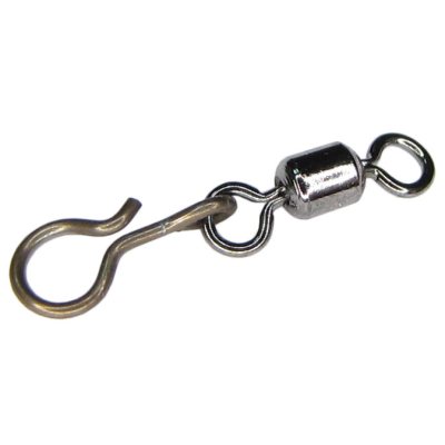 2,3кг; 3,2кг; 3,9кг) (Застежка Yarie Snap Ring No.529 # S-5lb (0.4мм/2.3кг)-703