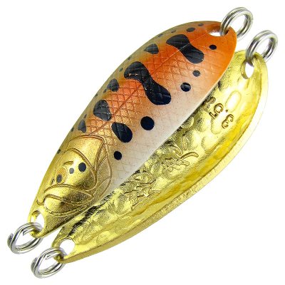 Блесна Ito Craft Emishi Spoon 37 3,5гр -GYM -6663